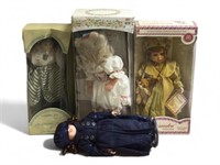 Porcelain Dolls Studio 33, Cassandra Collection