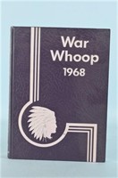 War Whoop : Port Neches - Groves 1968\ Yearbook