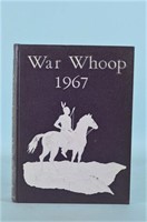 War Whoop : Port Neches - Groves 1967 Yearbook