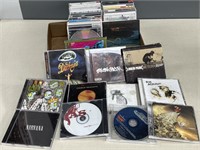 Lot of Assorted CD's