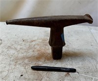 Vintage Blacksmith Anvil Tool