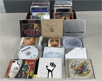 Lot of Assorted CD's