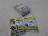 Lot of 20 Rodgers Draft Rookie Cards