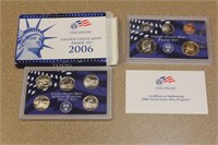 2006 US Mint Proof Set