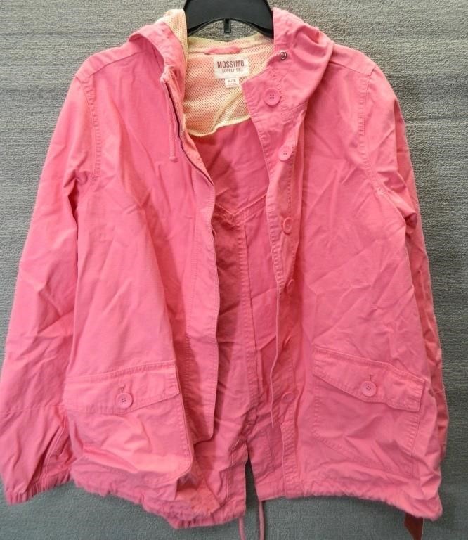 PINK JACKET