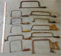 Vintage Hacksaw Collection