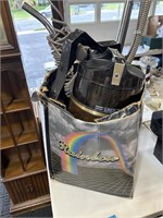 Rainbow Vacuum