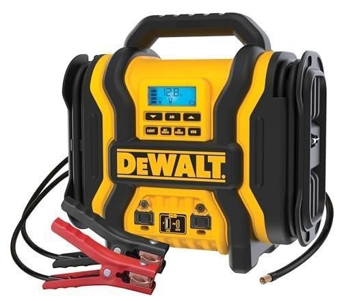 DEWALT DXAEPS14-Type2 2000 Peak Battery Amp 12V Au