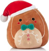 Squishmallows 12'' Jordan The Gingerbread Squishma