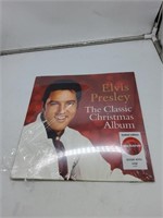 Elvis Presley Christmas album vinyl