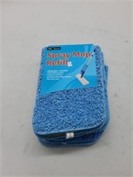 3 DG spray mop refills