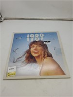 Taylor swift Taylor's version 1989 vinyl