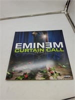 Eminem curtain call vinyl