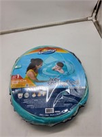 Swimways level 1 baby float