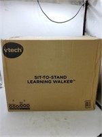 Vtech sit to stand learning walker