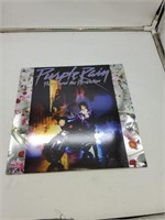 Purple rain prince and the revolution vinyl