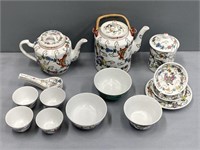 Chinese Porcelain Lot Collection