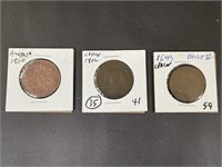 Antique Coin Set
