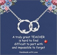 (new)Teacher Appreciation Gifts for Women Apple