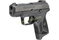 RUGER SECURITY-9 PRO COMPACT 9MM TRITIUM 10-SHOT D