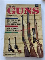The New Guns .75c annual catalog  (living room)