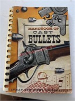 Lymans 1958 handbook of cast bullets book