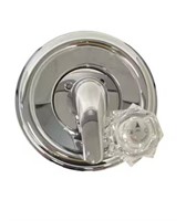 Danco Chrome 1-handle Bathtub and Shower Faucet