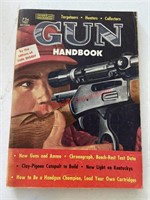 .75c Gun Handbook 1963 edition  (living room)