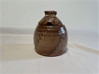 Frankoma Honey Pot