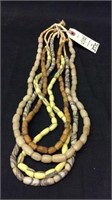 4 Strings Trade Beads