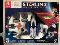 Nintendo Switch Starfox Starlink Battle For Atlas