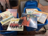 Classic Record Albums from the 50's, 130+