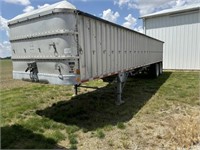 1974 Wilson Grain Trailer