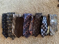 NECK TIES ASSORTED DESIGNS