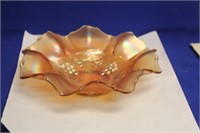 Carnival Glass Dish