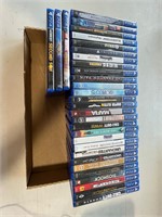 Collection of Play Station 4 Games