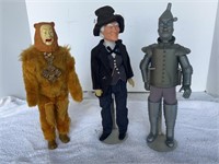 Wizard of all Oz Collector Dolls