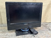 Axess Tv And Remote Approx 14x10