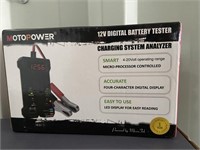 12V Battery Tester