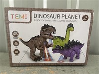 Dinosaur Planet 3 Packs Of Simulation Dinosaurs