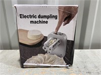 Electric Dumping MAchine