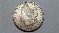 1883 S Morgan Silver Dollar Very High Grade Rare