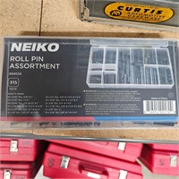 NEIKO Roll pin Assortment