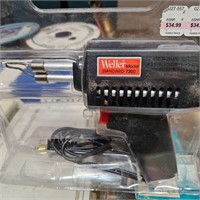 Heat Gun Weller Model 7200