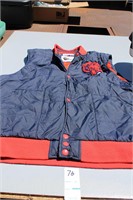 NFL Chacago Bears Throw Back Jacket & Hat