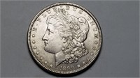 1890 Morgan Silver Dollar Very High Grade