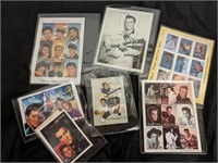 ELVIS INTERNATIONAL COLLECTOR SOCIETY STAMPS