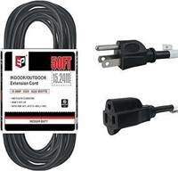 50$-Outdoor/Inside Extension Cord