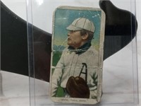 1909-1911, T206 Harry Davis, Piedmont Tobacco Card