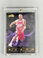 1996 The Score Board Kobe Bryant Card